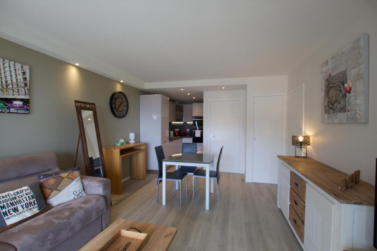 Sea View Monaco Monte Carlo Apartment Beausoleil Luaran gambar